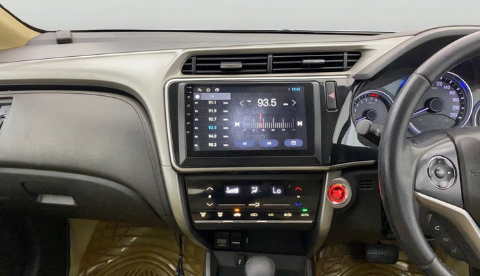 2017 Honda City 1.5L I-VTEC VX CVT, Petrol, Automatic, 67,821 km, Air Conditioner