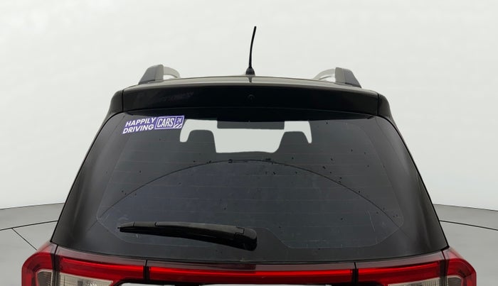 2018 Honda BR-V 1.5L I-VTEC VX, Petrol, Manual, 69,122 km, Rear Windshield