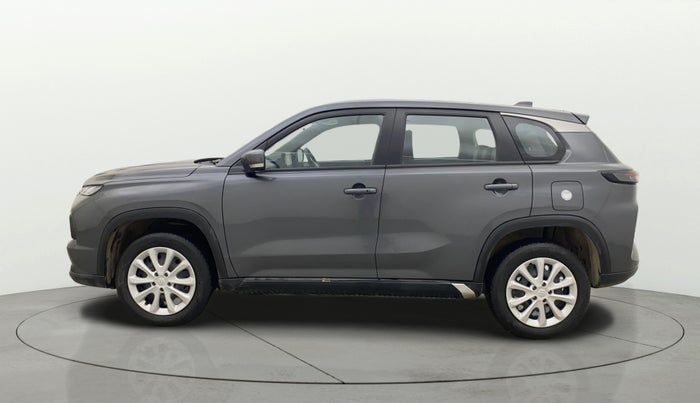 2023 Maruti Grand Vitara DELTA SMART HYBRID, Petrol, Manual, 32,773 km, Left Side