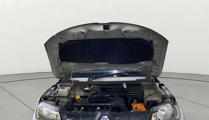 2015 Renault Kwid RXL, Petrol, Manual, 60,140 km, Open Bonet