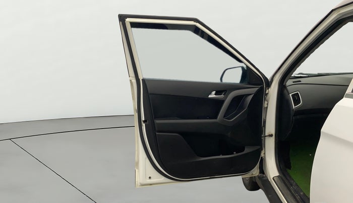 2019 Hyundai Creta SX 1.6 DIESEL DUAL TONE, Diesel, Manual, 75,218 km, LHS Front Door