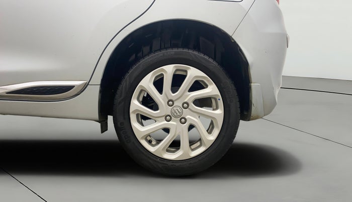 2023 Maruti Baleno ZETA PETROL 1.2, Petrol, Manual, 29,137 km, Left Rear Wheel