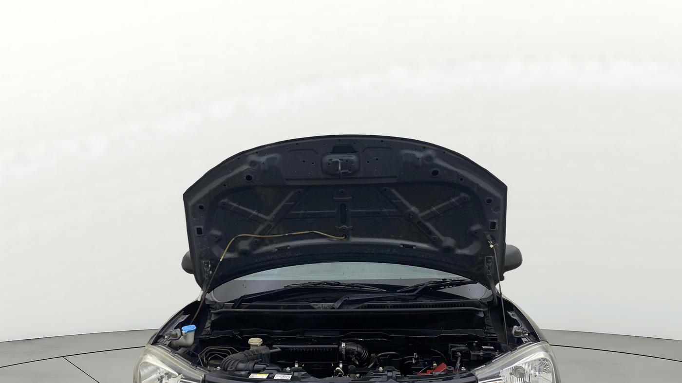 2021 Maruti S PRESSO VXI, Petrol, Manual, 43,702 km, Open Bonet