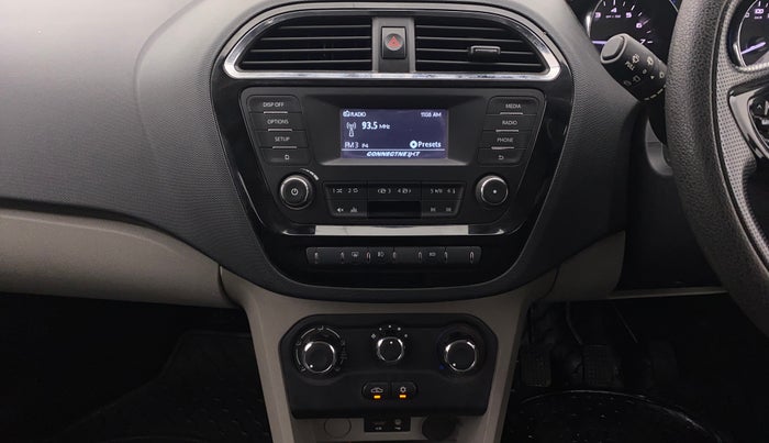 2018 Tata Tiago XZ PETROL, Petrol, Manual, 39,422 km, Air Conditioner