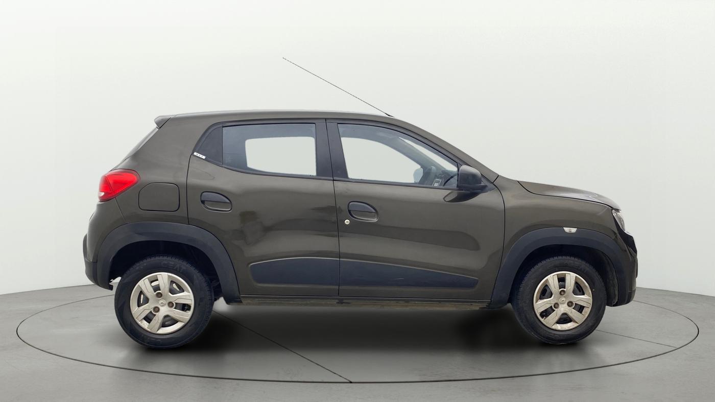 2016 Renault Kwid RXT 0.8, Petrol, Manual, 22,183 km, Right Side View
