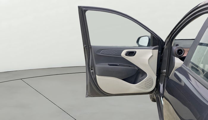 2021 Hyundai AURA S 1.2 CNG, CNG, Manual, 90,738 km, LHS Front Door