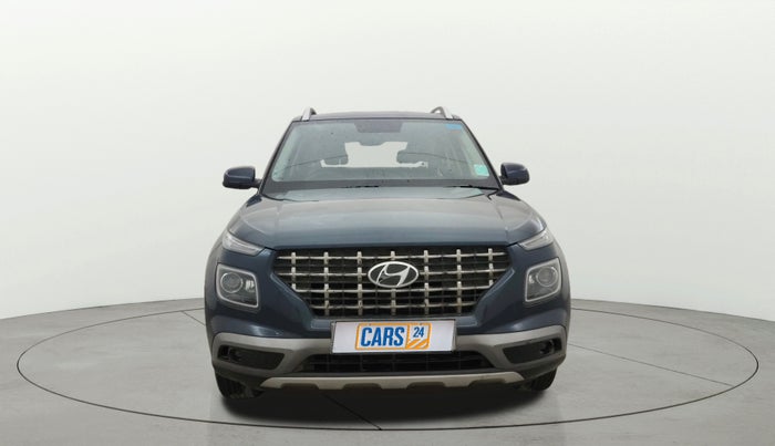 2021 Hyundai VENUE S+ 1.2, Petrol, Manual, 55,249 km, Front