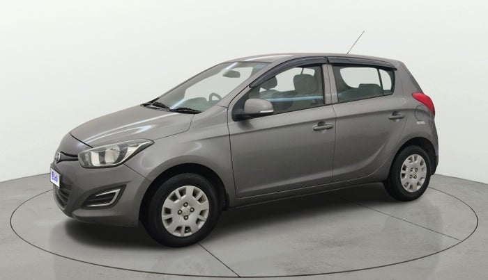 2013 Hyundai i20 MAGNA 1.2, Petrol, Manual, 74,070 km, Left Front Diagonal