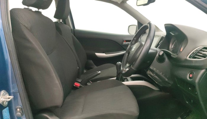 2016 Maruti Baleno ALPHA PETROL 1.2, Petrol, Manual, 37,593 km, Right Side Front Door Cabin