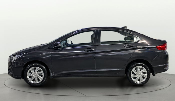 2017 Honda City 1.5L I-VTEC SV, Petrol, Manual, 67,556 km, Left Side