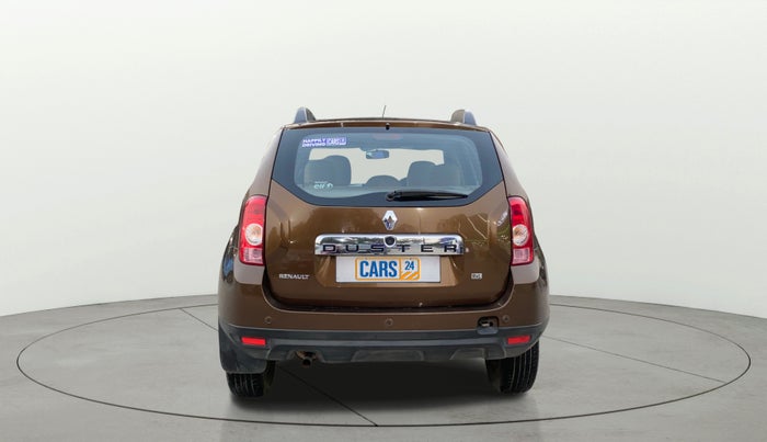 2013 Renault Duster RXL PETROL, Petrol, Manual, 59,188 km, Back/Rear