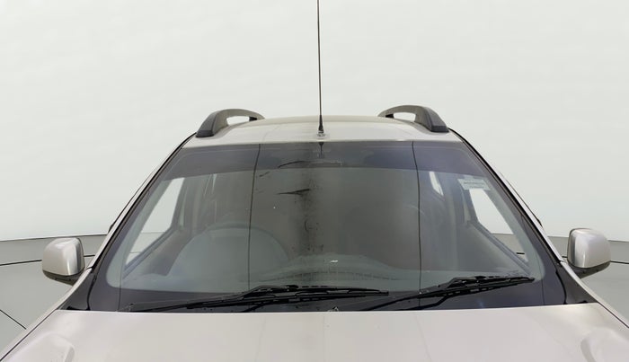 2014 Nissan Terrano XL (D), Diesel, Manual, 89,244 km, Front Windshield