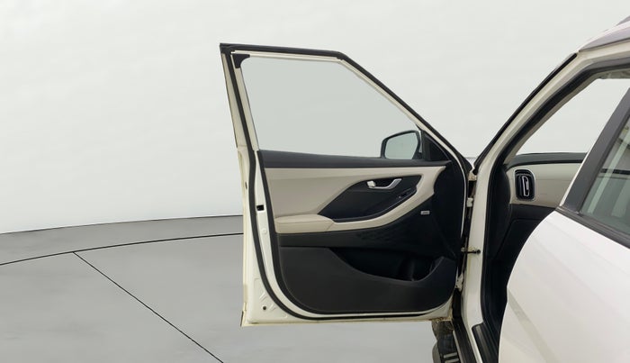 2022 Hyundai Creta SX (O) IVT 1.5 PETROL, Petrol, Automatic, 76,230 km, LHS Front Door