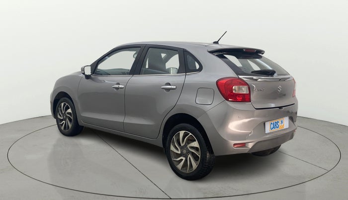 2020 Maruti Baleno ZETA PETROL 1.2, Petrol, Manual, 72,040 km, Left Back Diagonal
