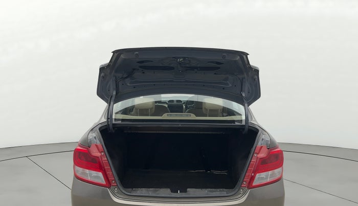 2021 Maruti Dzire VXI, Petrol, Manual, 30,819 km, Boot Door Open