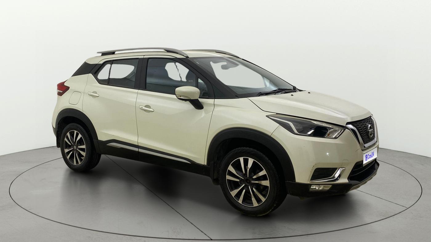 2019 Nissan Kicks XV PREMIUM (O) DIESEL, Diesel, Manual, 45,190 km, SRP