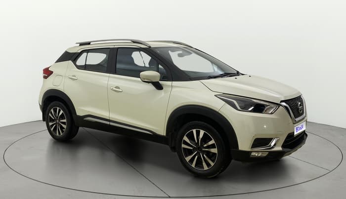 2019 Nissan Kicks XV PREMIUM (O) DIESEL, Diesel, Manual, 45,190 km, SRP