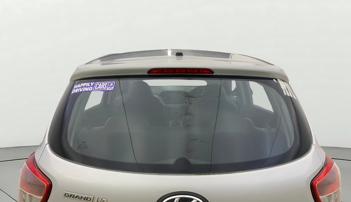 2018 Hyundai Grand i10 ERA 1.2 KAPPA VTVT, Petrol, Manual, 27,490 km, Rear Windshield