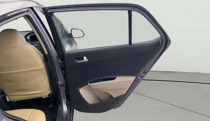 2016 Hyundai Grand i10 SPORTZ 1.2 KAPPA VTVT, Petrol, Manual, 22,280 km, RHS Rear Door