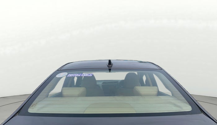 2019 Honda City 1.5L I-VTEC ZX, Petrol, Manual, 31,273 km, Rear Windshield