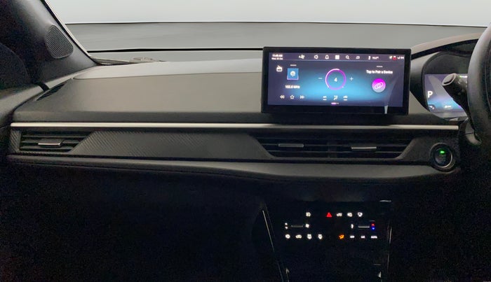 2023 Tata NEXON FEARLESS PLUS S 1.2 REVOTRON 7 DCA DT, Petrol, Automatic, 54,283 km, Air Conditioner