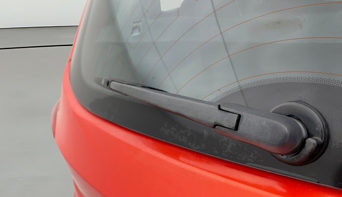 2021 Tata Tiago XZA PLUS PETROL, Petrol, Automatic, 20,849 km, Rear Wiper