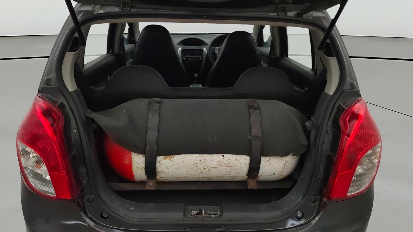 2017 Maruti Alto 800 VXI, CNG, Manual, 71,105 km, Boot Open Zoomed View