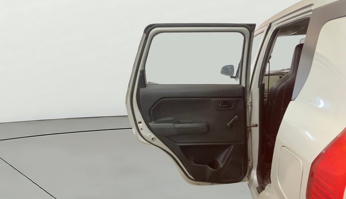 2021 Maruti New Wagon-R LXI CNG 1.0, CNG, Manual, 68,789 km, LHS Rear Door