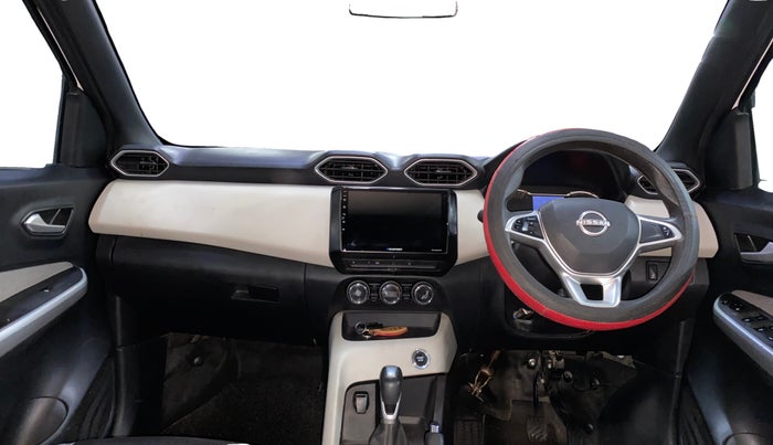 2021 Nissan MAGNITE XL TURBO CVT, Petrol, Automatic, 57,846 km, Dashboard