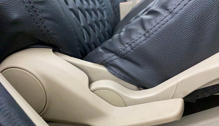 2019 Maruti Dzire VDI, Diesel, Manual, 85,040 km, Driver Side Adjustment Panel