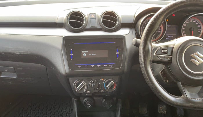 2023 Maruti Swift VXI, Petrol, Manual, 48,468 km, Air Conditioner