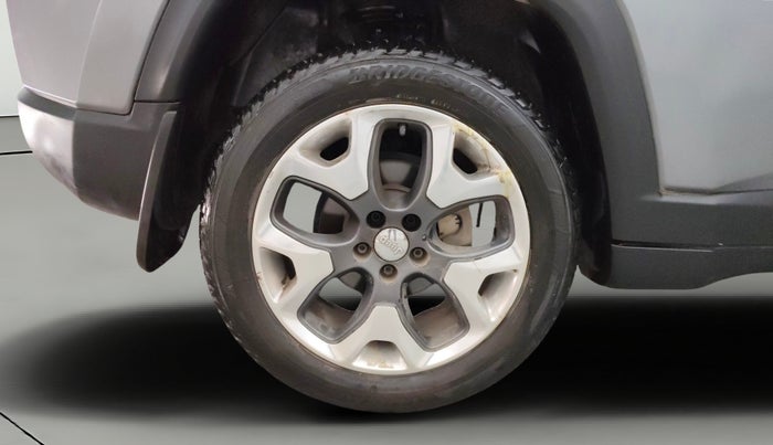 2019 Jeep Compass LIMITED PLUS DIESEL, Diesel, Manual, 88,507 km, Right Rear Wheel