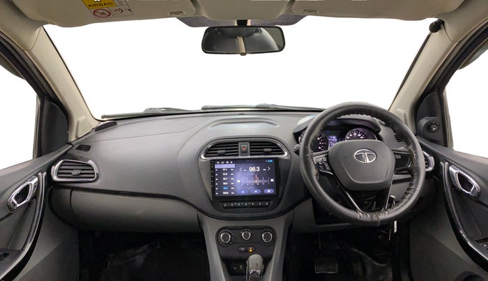 2019 Tata TIGOR XZA PETROL, Petrol, Automatic, 24,930 km, Dashboard