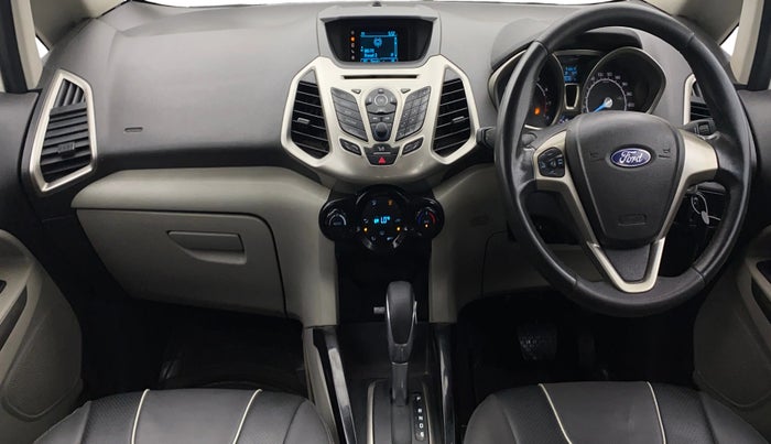 2015 Ford Ecosport TITANIUM 1.5L PETROL AT, Petrol, Automatic, 98,903 km, Dashboard