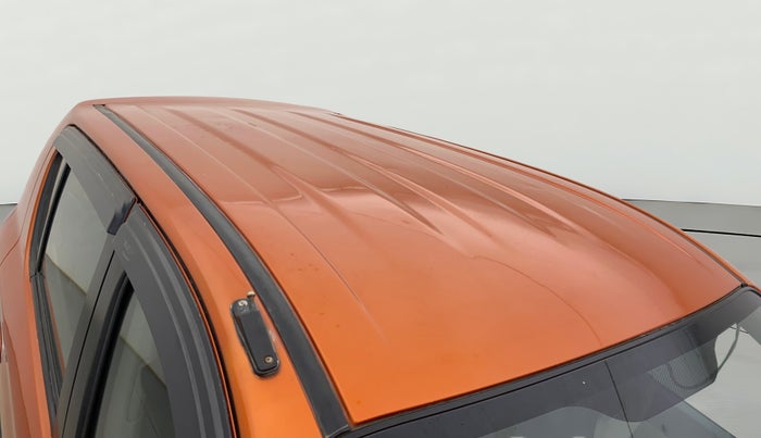 2017 Maruti Alto K10 VXI (O), Petrol, Manual, 82,289 km, Roof