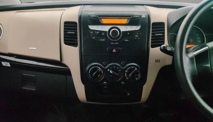 2018 Maruti Wagon R 1.0 VXI (O) AMT, Petrol, Automatic, 52,377 km, Air Conditioner