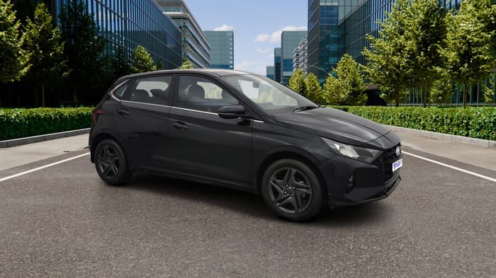2023 Hyundai NEW I20 SPORTZ 1.2 MT, Petrol, Manual, 41,380 km, Right Front Diagonal