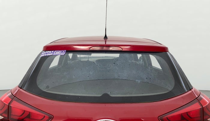 2015 Hyundai Elite i20 MAGNA 1.2, Petrol, Manual, 78,342 km, Rear Windshield