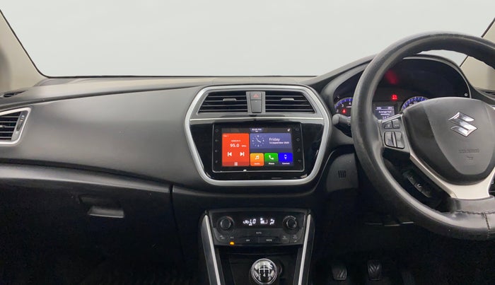 2021 Maruti S Cross ZETA 1.5, Petrol, Manual, 80,783 km, Air Conditioner