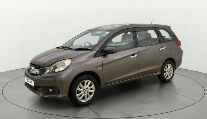 2014 Honda Mobilio 1.5L I-VTEC V, Petrol, Manual, 64,140 km, Left Front Diagonal