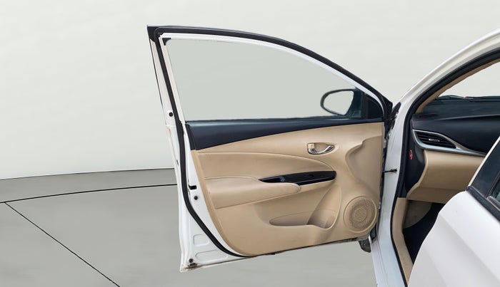 2020 Toyota YARIS VX CVT, Petrol, Automatic, 77,809 km, LHS Front Door