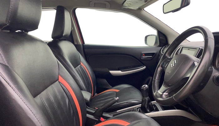 2017 Maruti Baleno ALPHA PETROL 1.2, Petrol, Manual, 30,620 km, Right Side Front Door Cabin