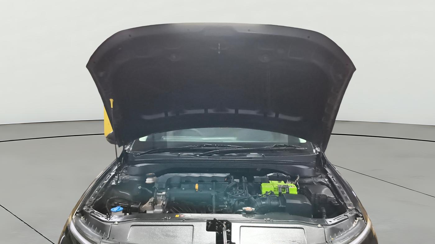 2023 Hyundai Verna S MT 1.5 MPI, Petrol, Manual, 31,862 km, Open Bonet