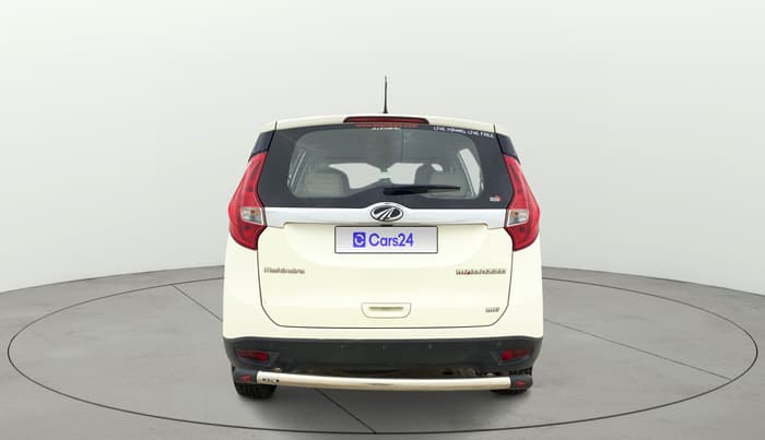 2020 Mahindra MARAZZO M6 8 STR, Diesel, Manual, 72,279 km, Back/Rear