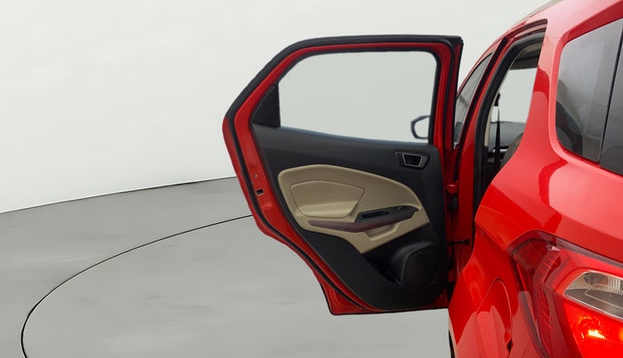 2021 Ford Ecosport TITANIUM 1.5L PETROL, Petrol, Manual, 91,664 km, LHS Rear Door