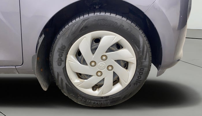 2019 Hyundai NEW SANTRO SPORTZ MT, Petrol, Manual, 81,634 km, Right Front Wheel