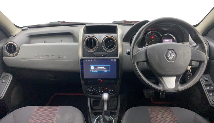 2018 Renault Duster RXS CVT, Petrol, Automatic, 46,011 km, Dashboard