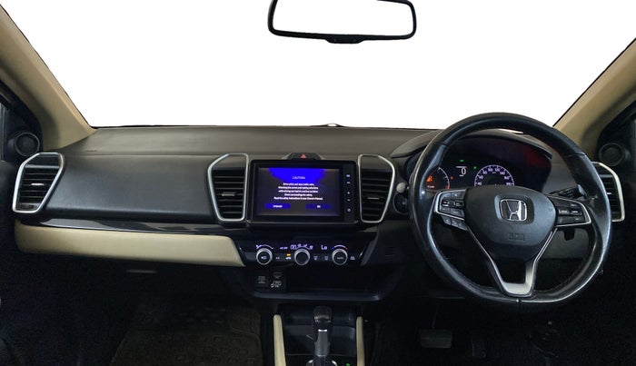2021 Honda City 1.5L I-VTEC VX CVT, Petrol, Automatic, 1,03,513 km, Dashboard