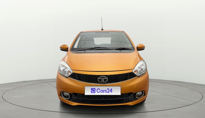 2018 Tata Tiago XZ PETROL, Petrol, Manual, 52,037 km, Front