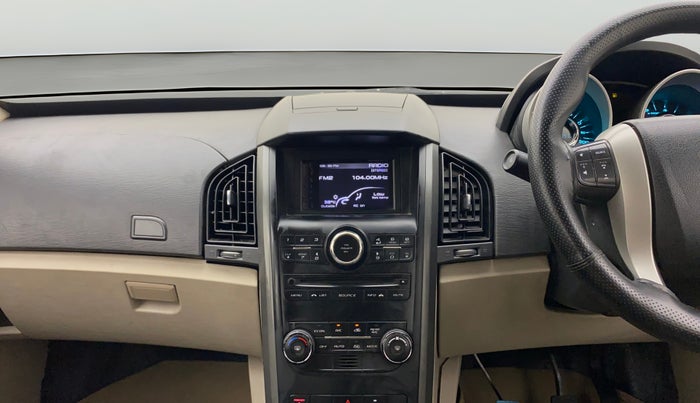 2015 Mahindra XUV500 W6, Diesel, Manual, 92,098 km, Air Conditioner